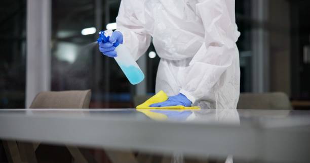 24/7 Emergency Infectious Disease Decontamination experts in Hood, CA